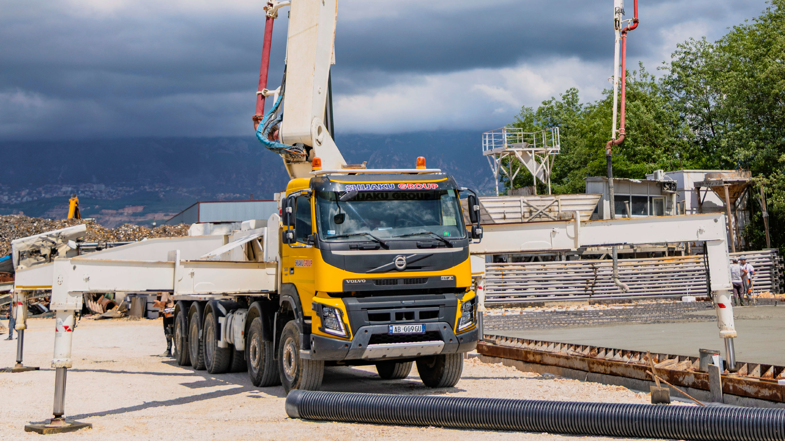 grupi beton me shok 5-25